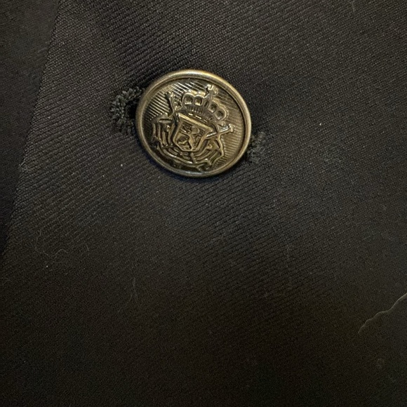 Michael Kors Navy Blue Blazer - Picture 3 of 6